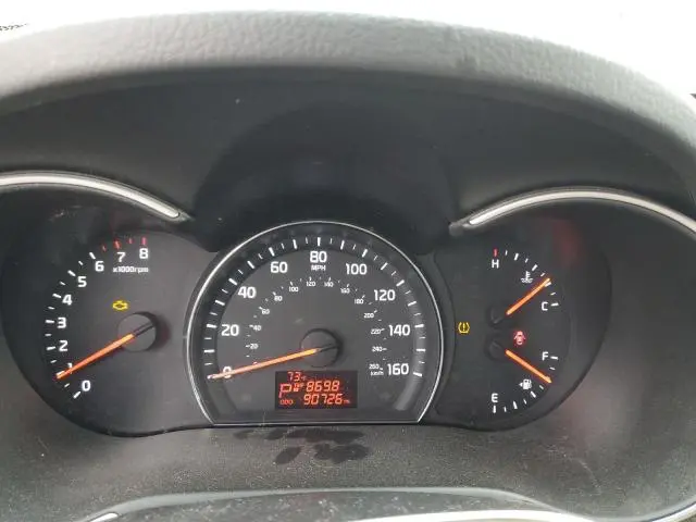 2015 KIA SORENTO LX  