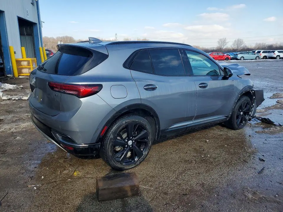 2021 BUICK ENVISION ESSENCE  