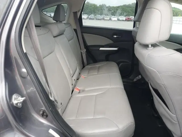2015 HONDA CR-V EXL  