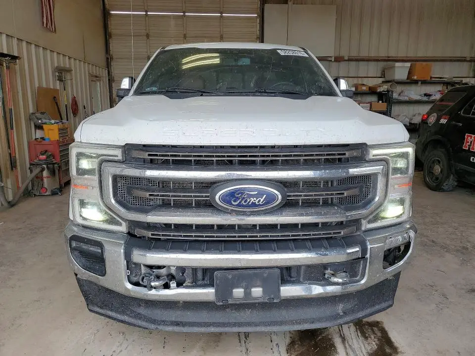 2021 FORD F250 SUPER DUTY  