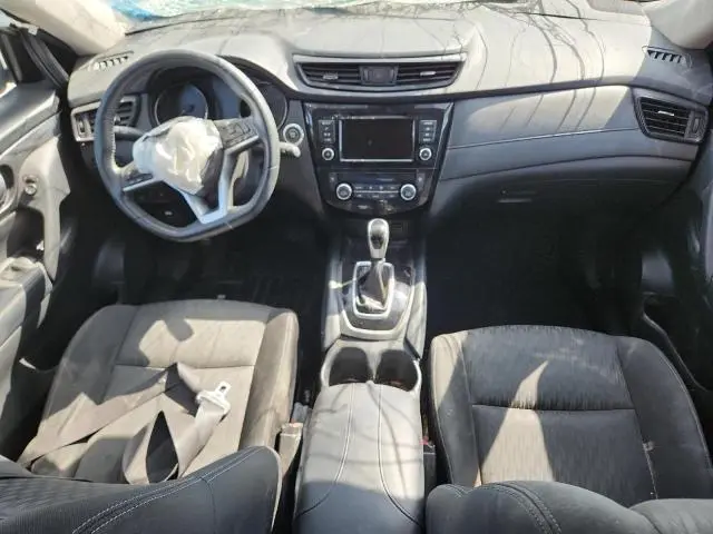 2020 NISSAN ROGUE   