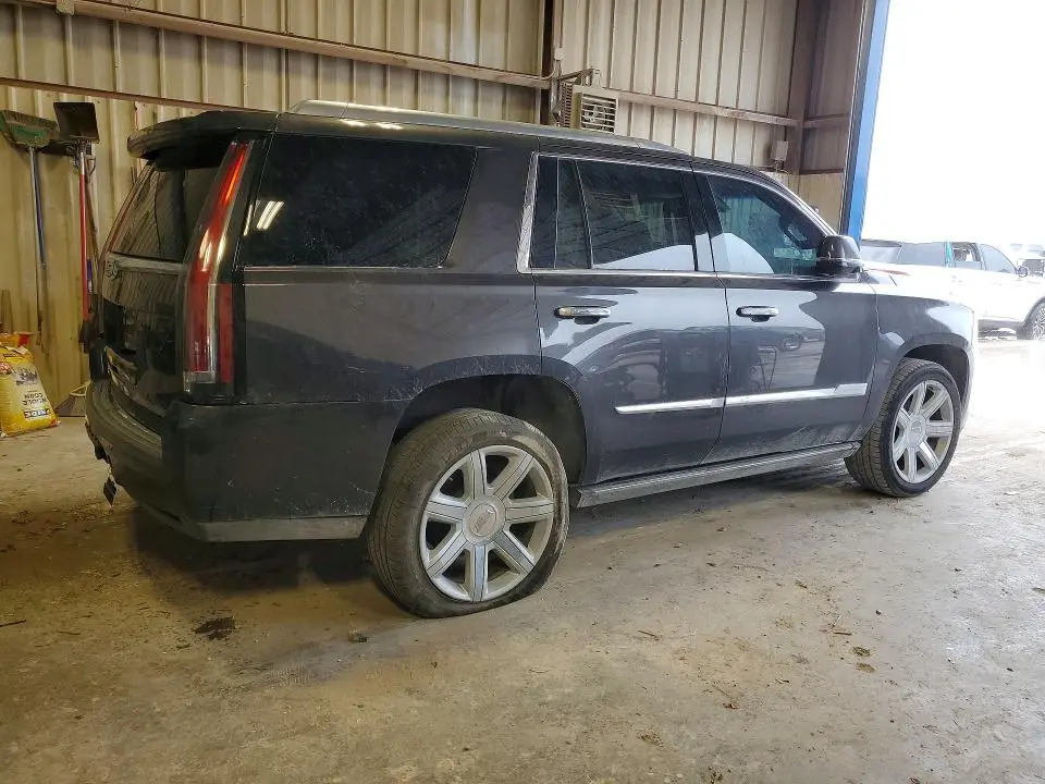 2018 CADILLAC ESCALADE PREMIUM LUXURY  