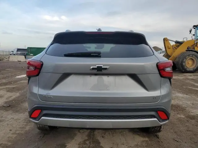 2024 CHEVROLET TRAX 1LT  