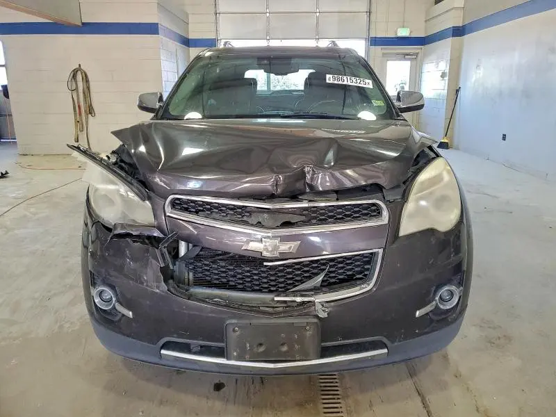 2015 CHEVROLET EQUINOX LTZ  