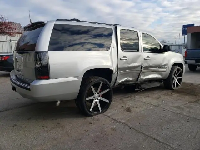 2013 CHEVROLET SUBURBAN K1500 LT