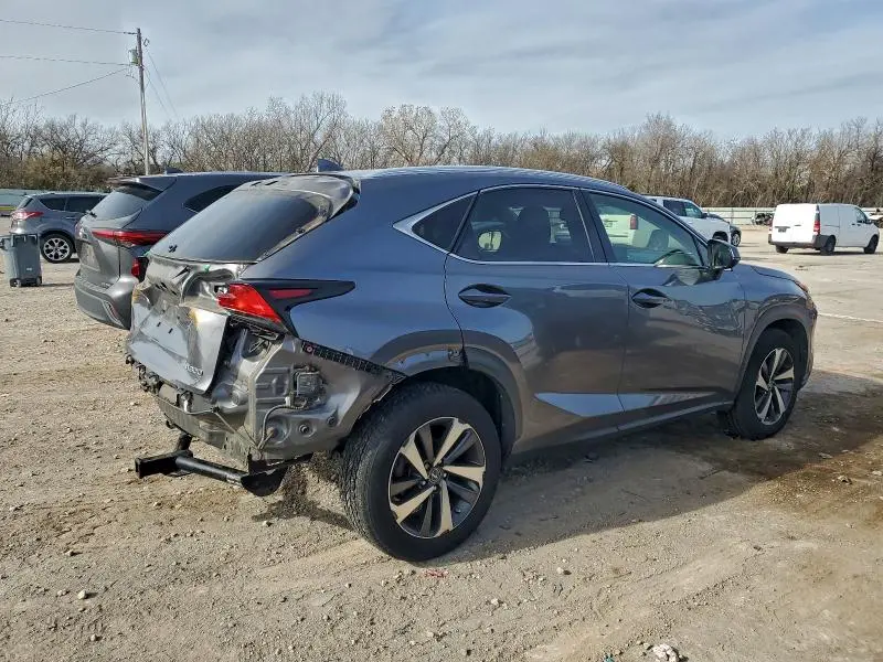 2018 LEXUS NX 300 BASE  