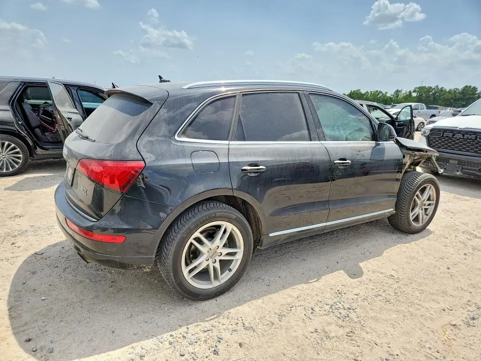 2016 AUDI Q5 PREMIUM PLUS  