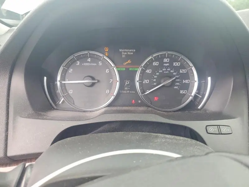 2017 ACURA MDX TECHNOLOGY  