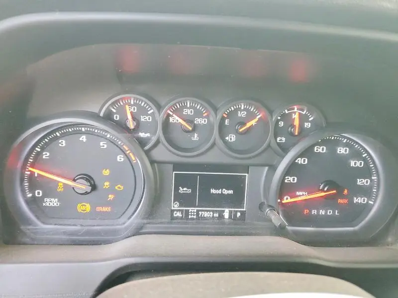 2023 CHEVROLET SILVERADO K2500 HEAVY DUTY  