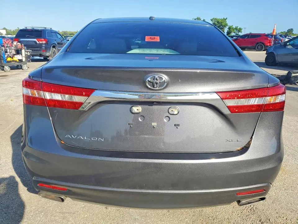 2014 TOYOTA AVALON XLE PREMIUM  
