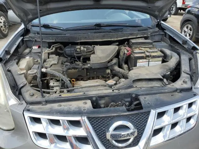2011 NISSAN ROGUE S  
