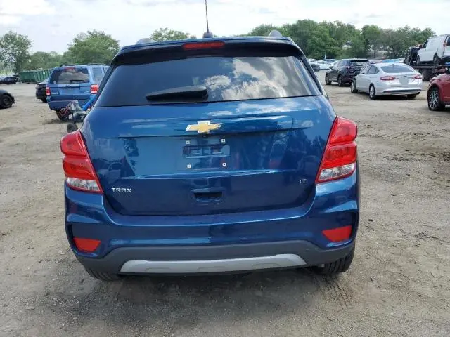 2019 CHEVROLET TRAX 1LT  