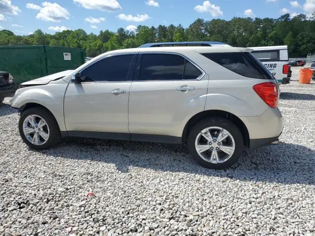 2014 CHEVROLET EQUINOX LTZ  