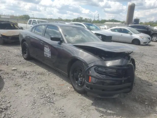 2023 DODGE CHARGER POLICE  