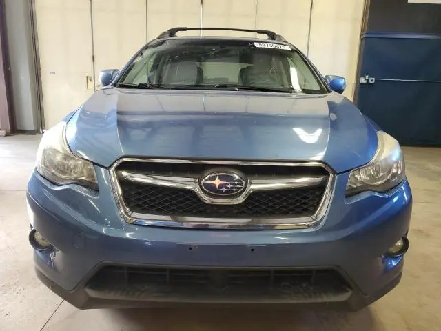 2014 SUBARU XV CROSSTREK 2.0I HYBRID TOURING  