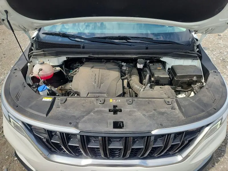 2023 KIA CARNIVAL EX  