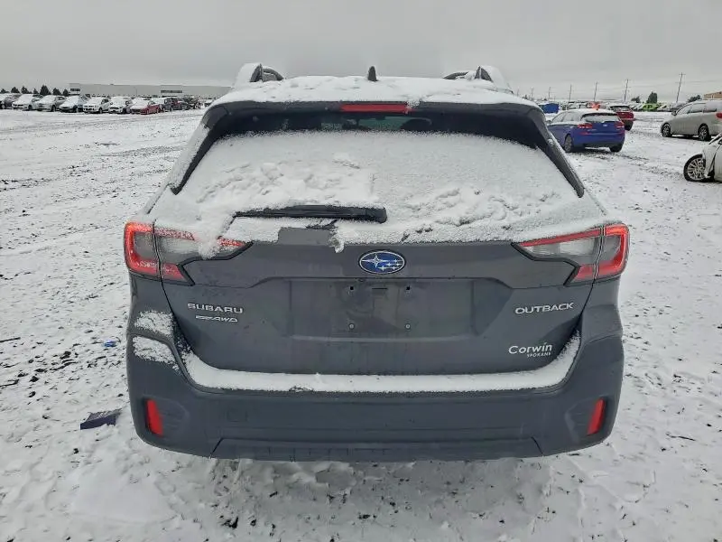 2021 SUBARU OUTBACK PREMIUM  