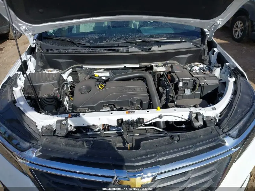 2024 CHEVROLET EQUINOX AWD LS