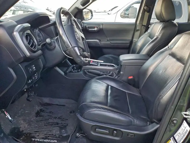 2020 TOYOTA TACOMA DOUBLE CAB  