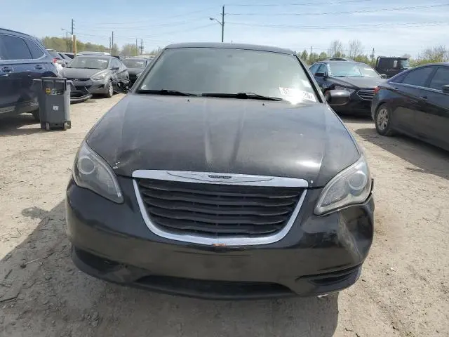 2012 CHRYSLER 200 TOURING  
