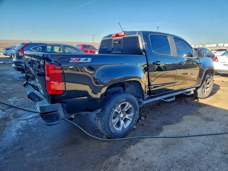 2016 CHEVROLET COLORADO Z71  