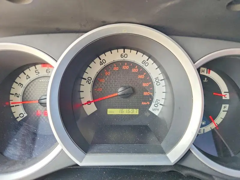 2015 TOYOTA TACOMA V6  