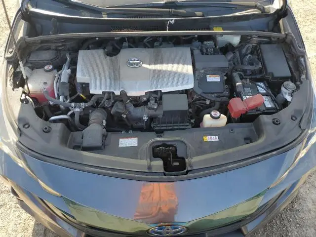 2018 TOYOTA PRIUS PRIME   