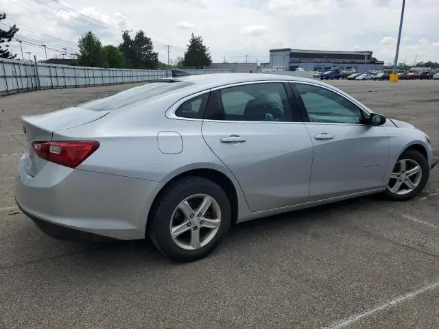 2020 CHEVROLET MALIBU LS  