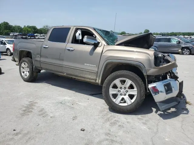 2015 GMC SIERRA C1500 SLE  
