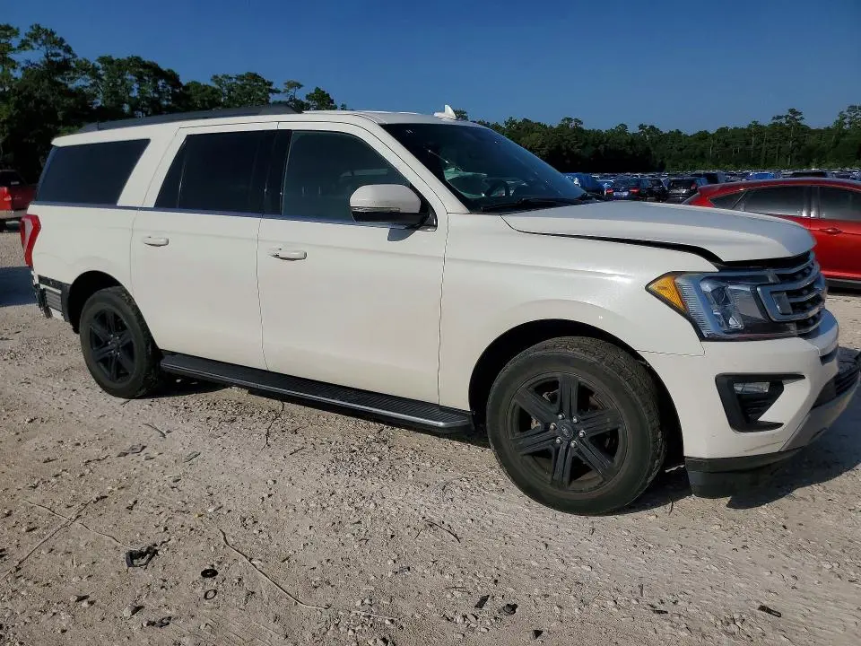 2020 FORD EXPEDITION MAX XLT  