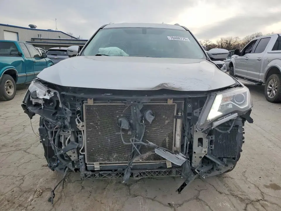 2019 NISSAN PATHFINDER S  