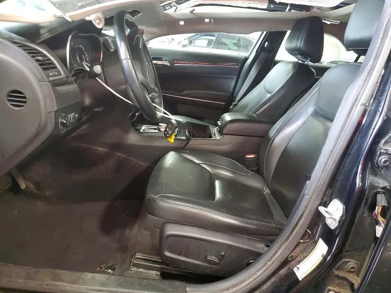 2018 CHRYSLER 300 TOURING  