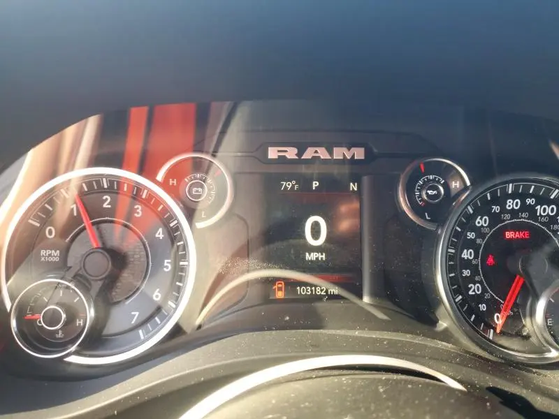 2020 RAM 1500 BIG HORN/LONE STAR  