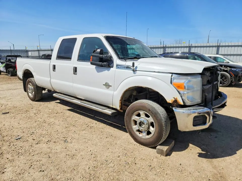 2014 FORD F350 SUPER DUTY  