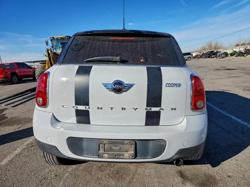 2016 MINI COOPER COUNTRYMAN  