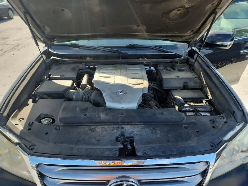 2010 LEXUS GX 460  