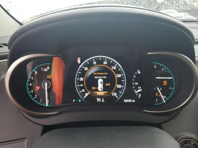 2016 BUICK LACROSSE PREMIUM  