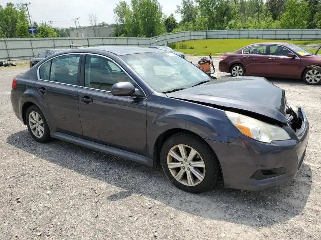 2010 SUBARU LEGACY 2.5I PREMIUM  