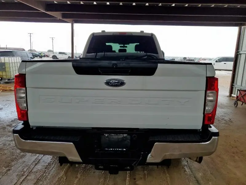 2022 FORD F250 SUPER DUTY