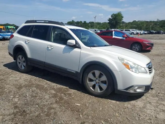 2012 SUBARU OUTBACK 2.5I PREMIUM  