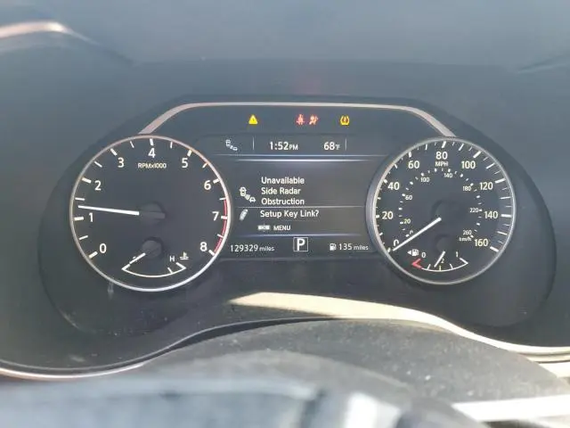 2017 NISSAN MAXIMA 3.5S  