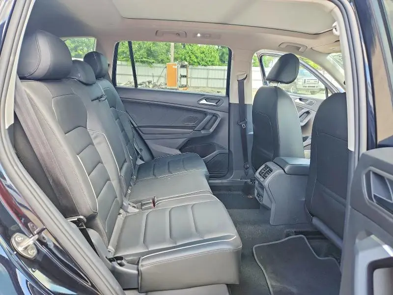 2019 VOLKSWAGEN TIGUAN SEL PREMIUM  