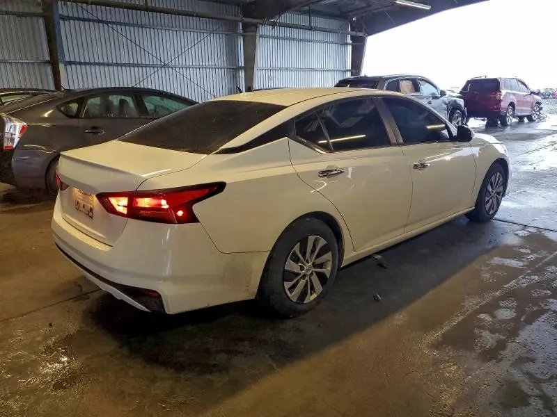 2019 NISSAN ALTIMA S  