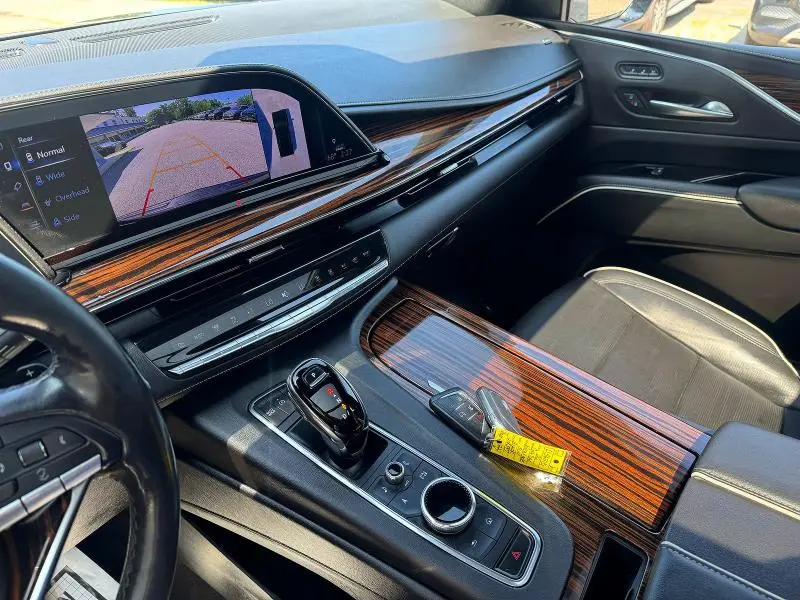 2022 CADILLAC ESCALADE ESV PREMIUM LUXURY  