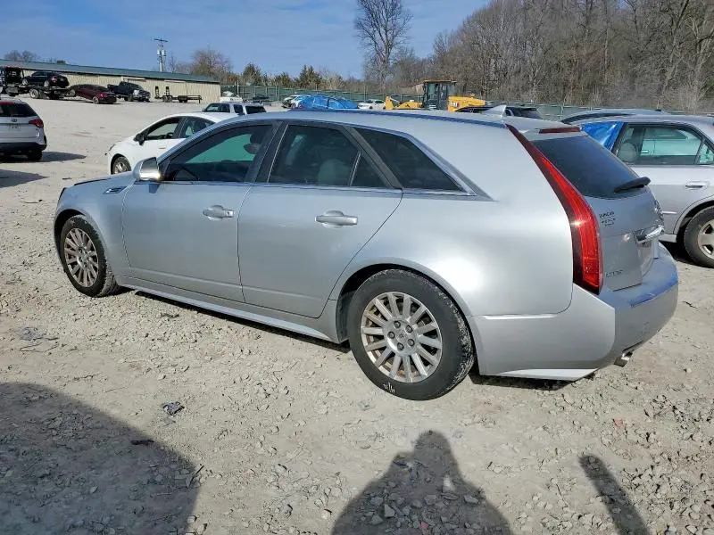 2010 CADILLAC CTS LUXURY COLLECTION  