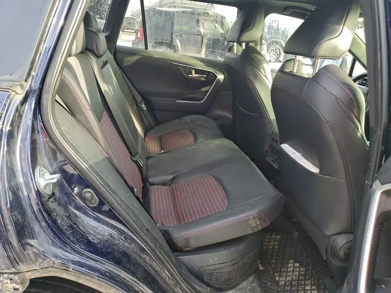 2023 TOYOTA RAV4 PRIME XSE  