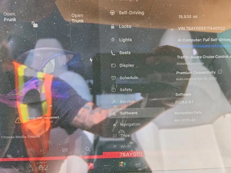 2026 TESLA MODEL Y   