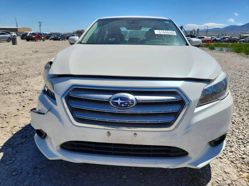 2017 SUBARU LEGACY 3.6R LIMITED  