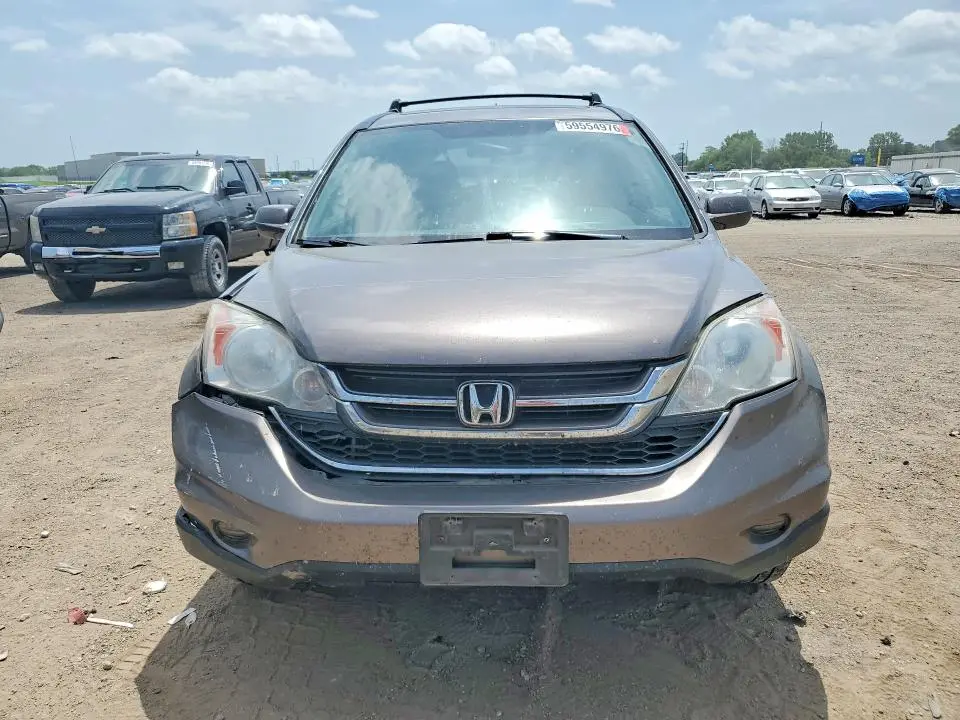 2010 HONDA CR-V EXL  