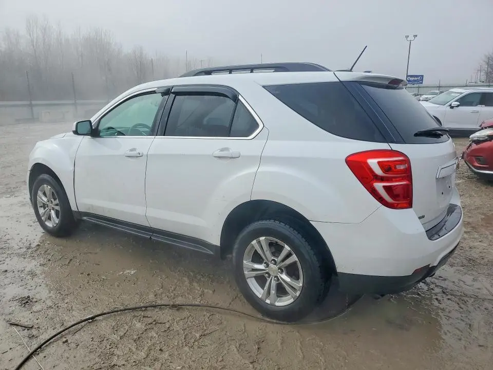 2016 CHEVROLET EQUINOX LT  